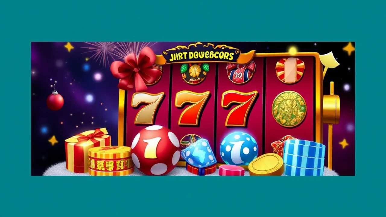 Unveiling the Influence of Celebrations and Festivities in Slot Game Themes
