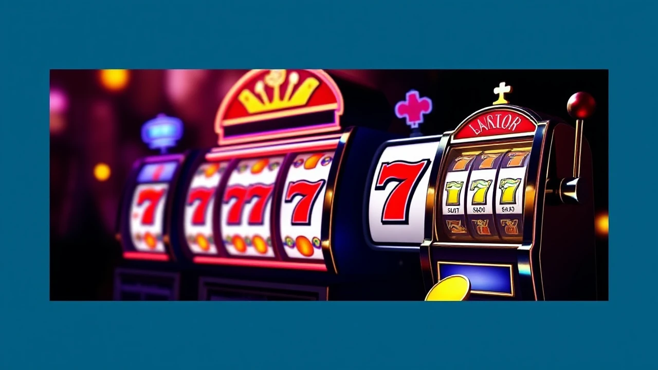 Intricacies of Slots Design: A Deep Dive