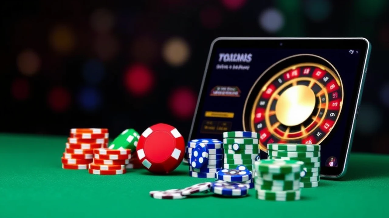 Panduan Memilih Situs Judi Kasino Online Terbaik