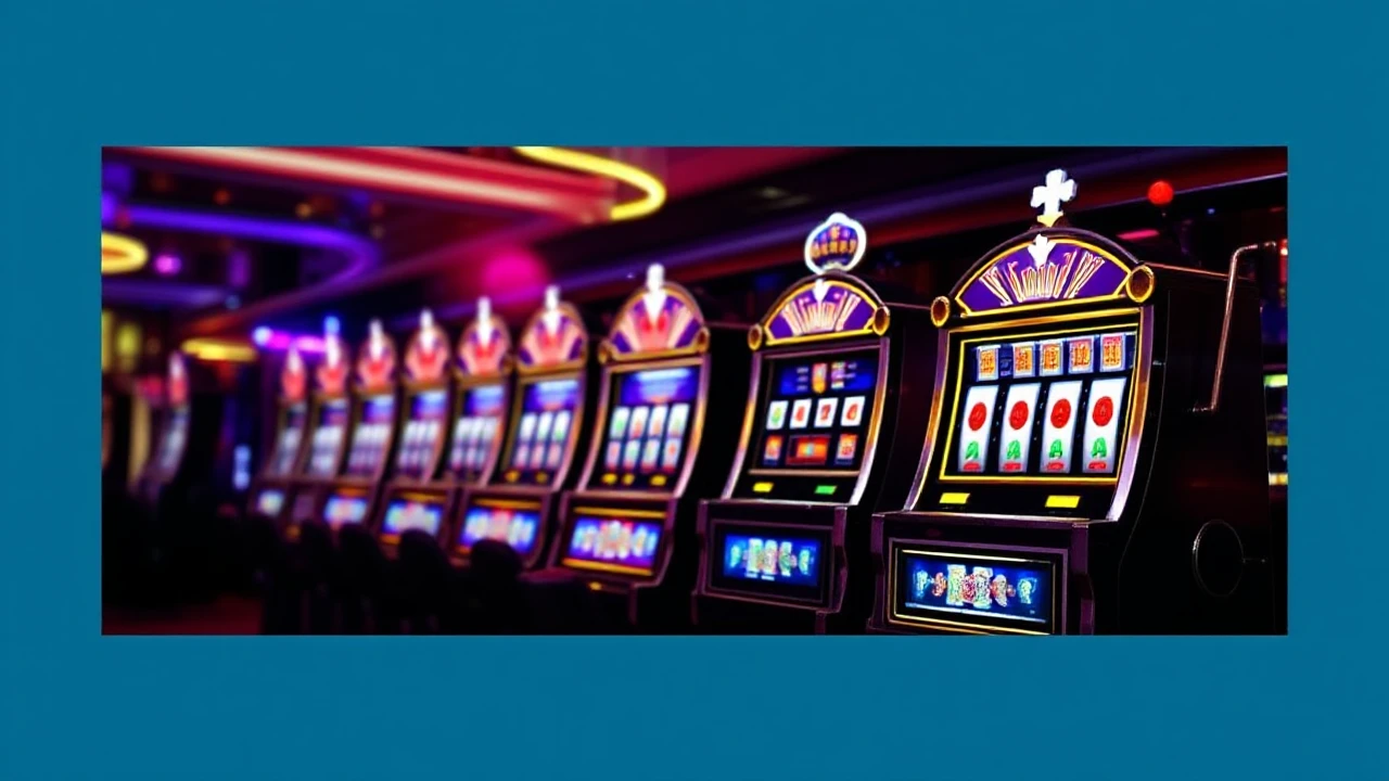 Unveiling the Hidden Truths Behind Slot Casinos