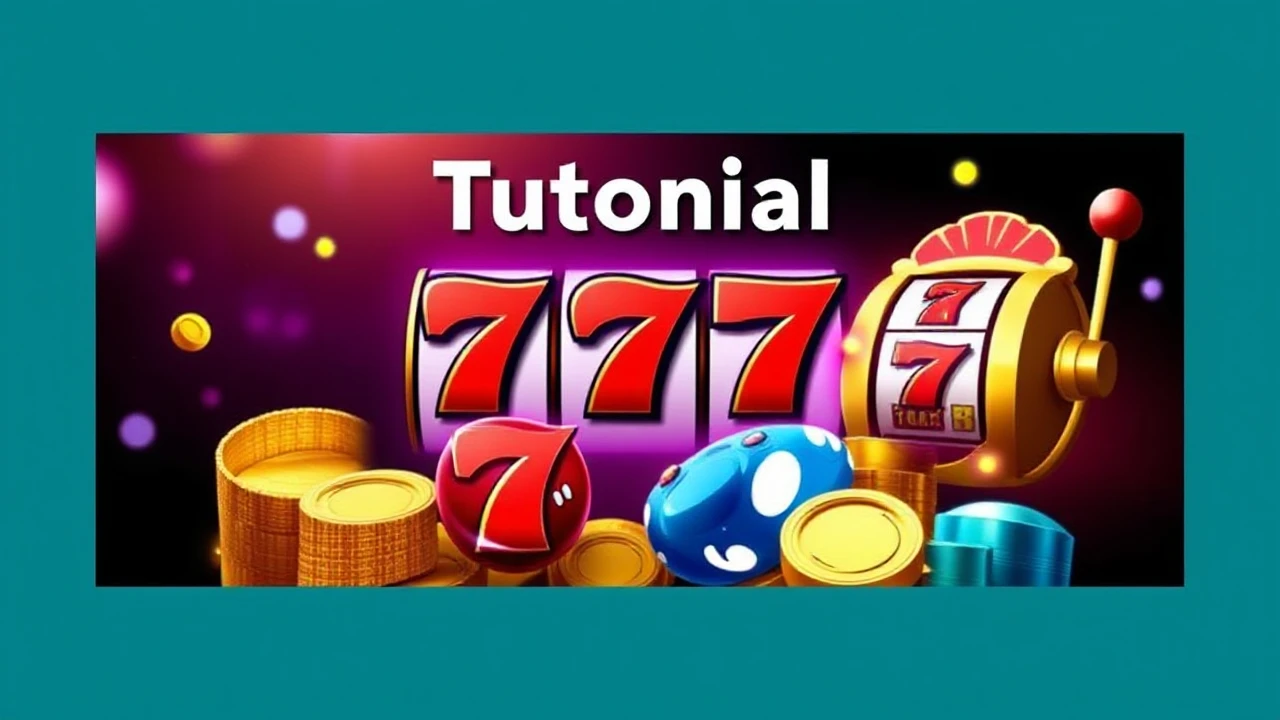 Tutorial Bermain Slot Online untuk Pemula