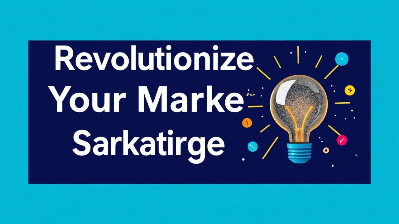 Revolutionize Your Marketing Strategies: Groundbreaking Techniques Every Business Should Try Out