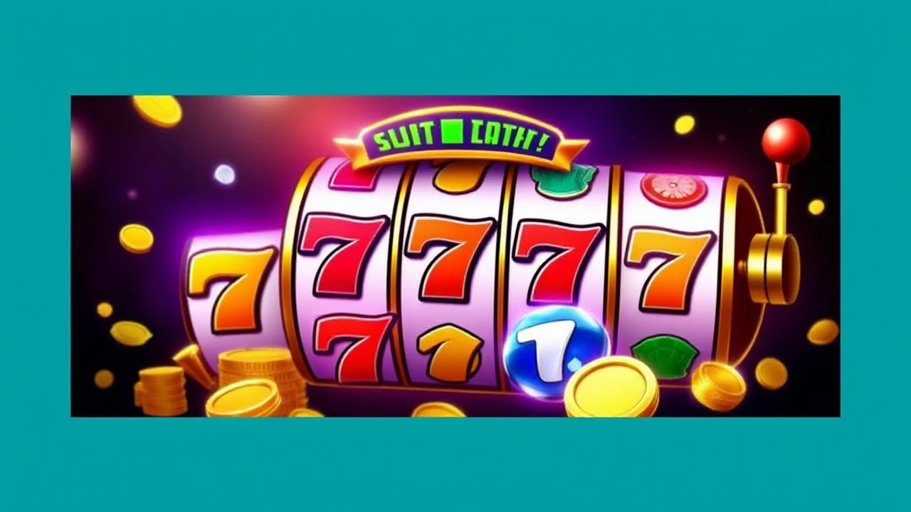 Inovasi Terbaru dalam Permainan Slot yang Wajib Dicoba