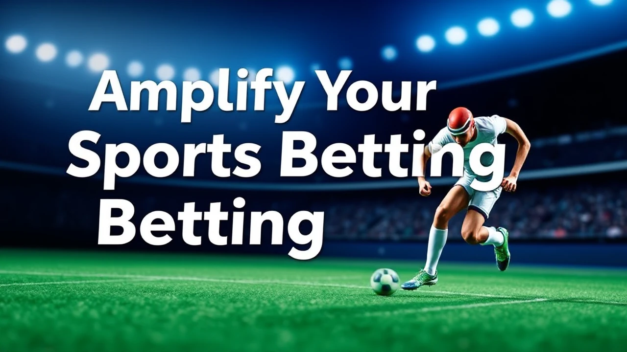 Amplify Your Sports Betting Strategy: 10 Tips to Achieve Success