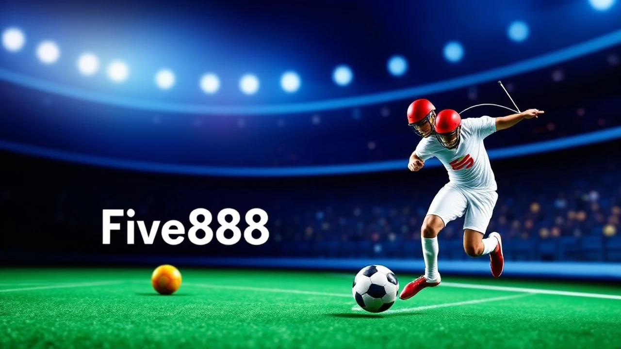 An In-Depth Overview on Getting Started with Five88 Sports Betting