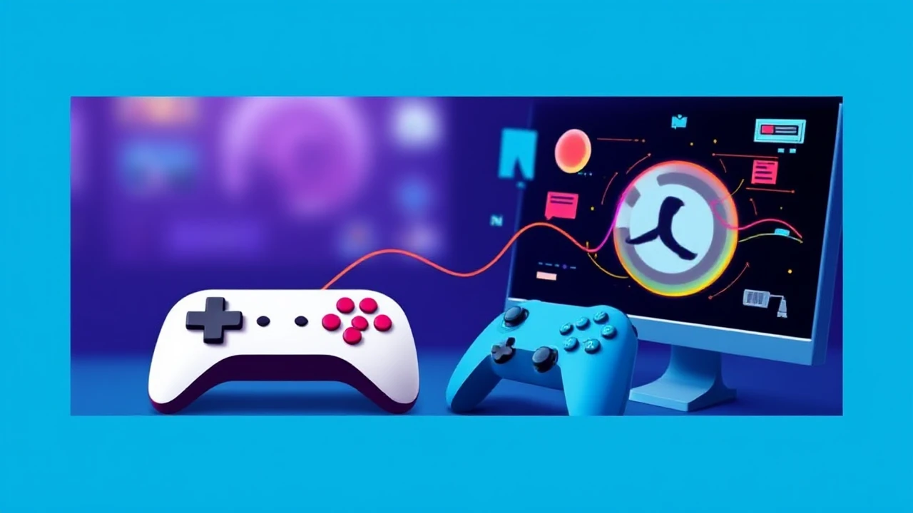 The Journey of Gaming Platforms: Online to Next Generation