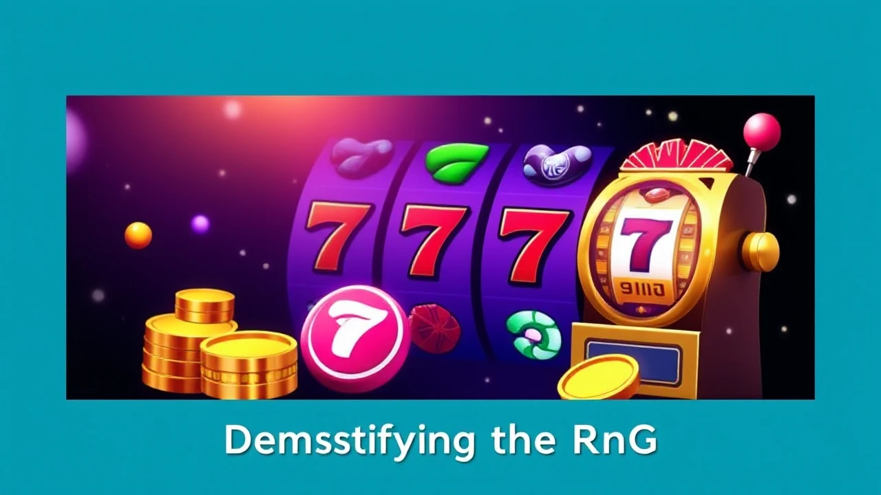 Demystifying the RNG: Comprehending Slot Algorithms