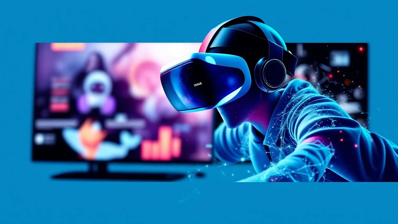 Diving into Virtual Realities: Next Frontier of Gaming Innovation