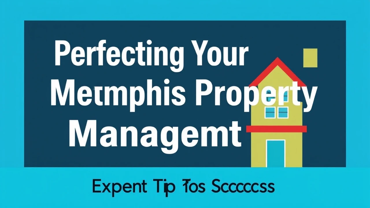 Perfecting Your Memphis Property Management: Expert Tips for Success