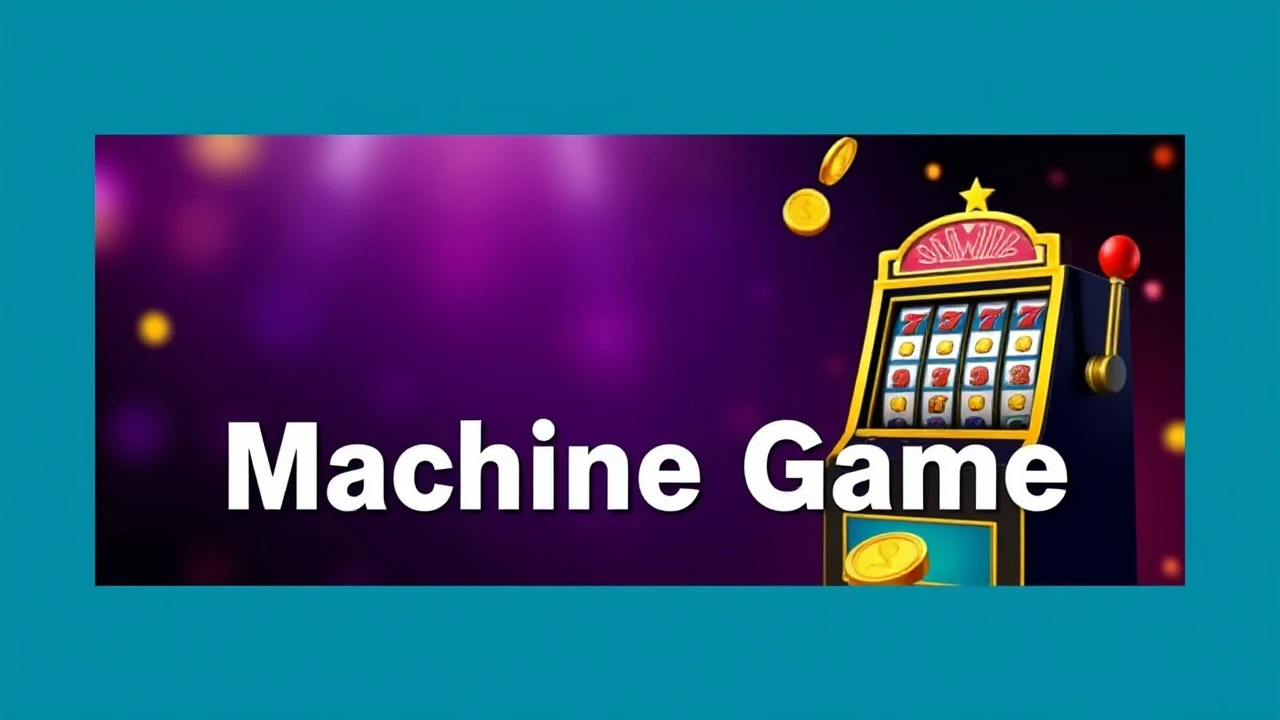 Conquering the Machine Game: Best 5 Strategies for Boosting Wins