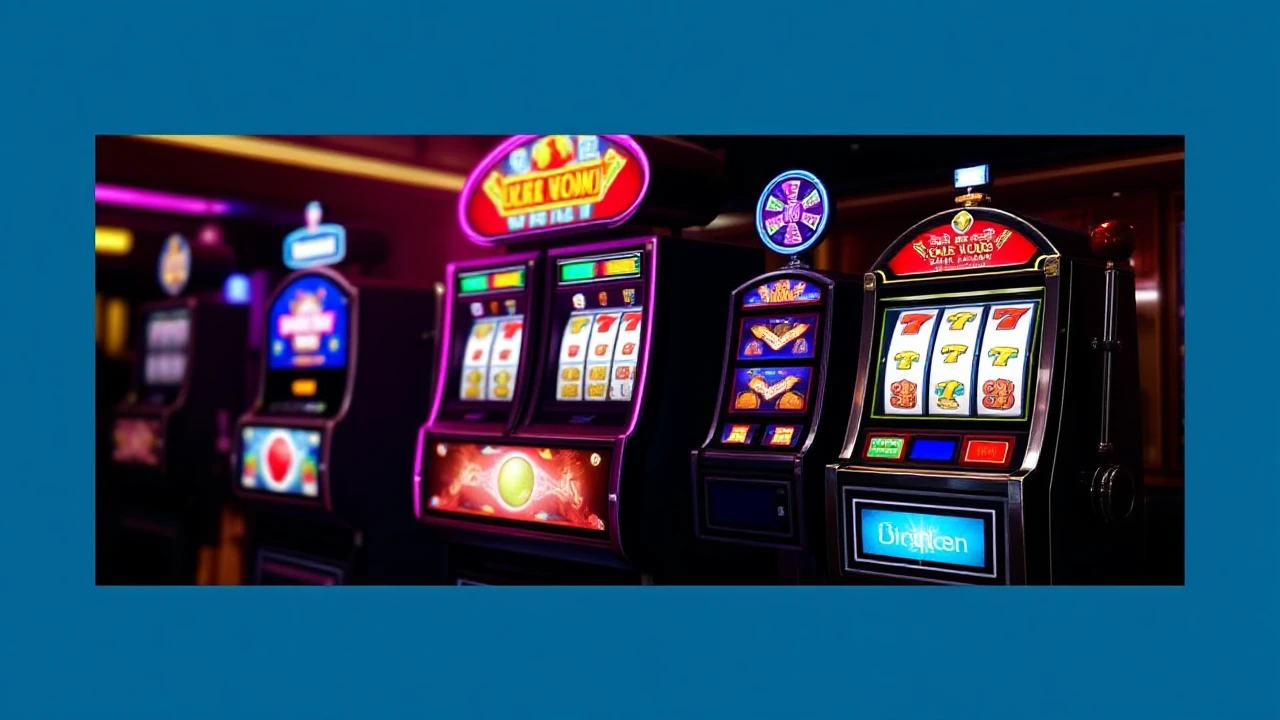 Unveiling the Psychology Behind Casino Slot Machines: Insights You Should Grasp