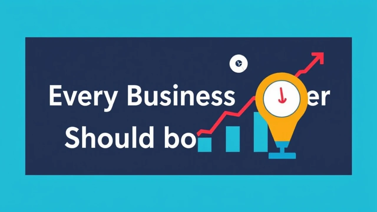 Five Key Statistics Every Business Owner Should Keep an Eye On