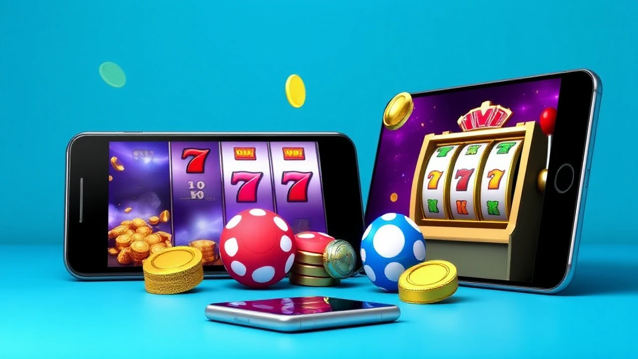 How Mobile Gaming Influences Smartphone Play on Internet Gambling Slots
