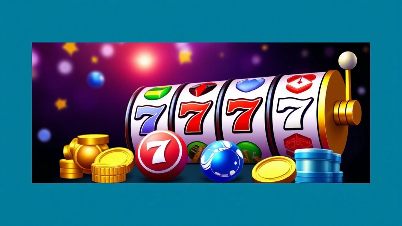 Unveiling the Secret Aspects of Contemporary Casino Slot Games