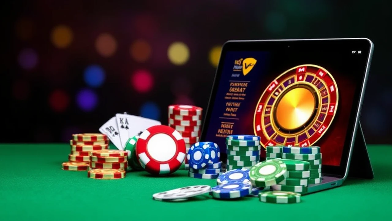 Petunjuk Lengkap Bermain Game Judi Kasino Online
