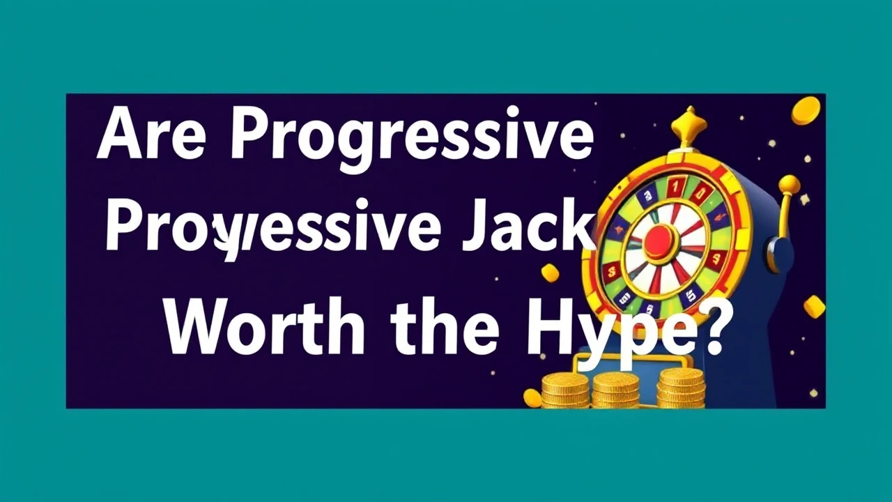 Are Progressive Jackpots Worth the Hype?