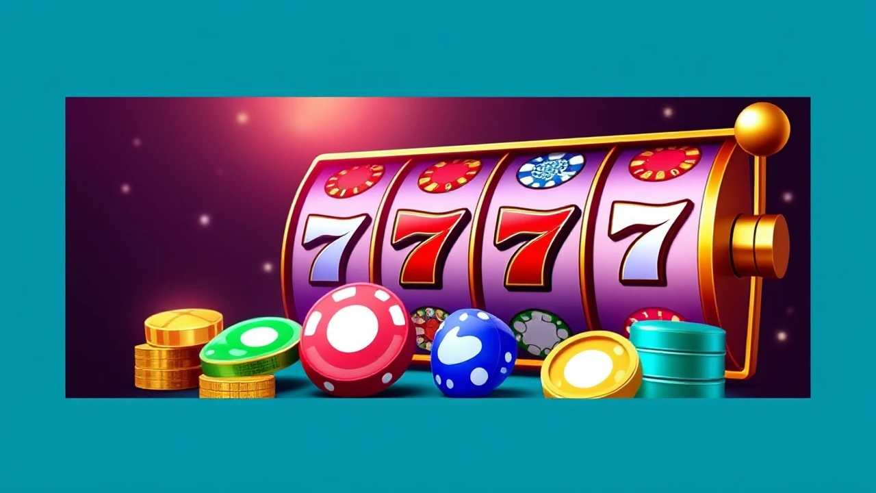 The Rise of Tactical Slot Games: An Innovative Epoch in Gaming House Gaming