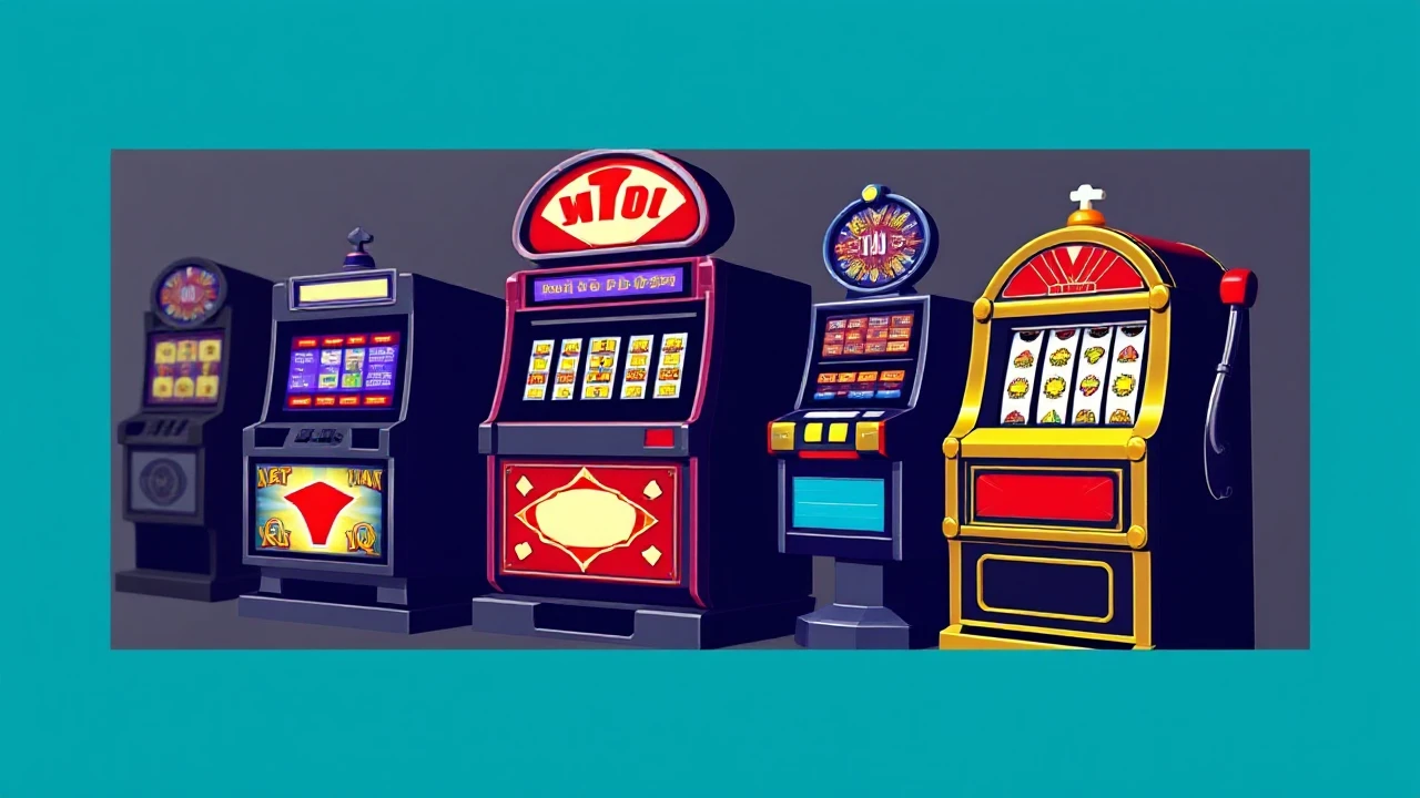 From Traditional Slot Machines to Online Gaming: A Journey Through Time