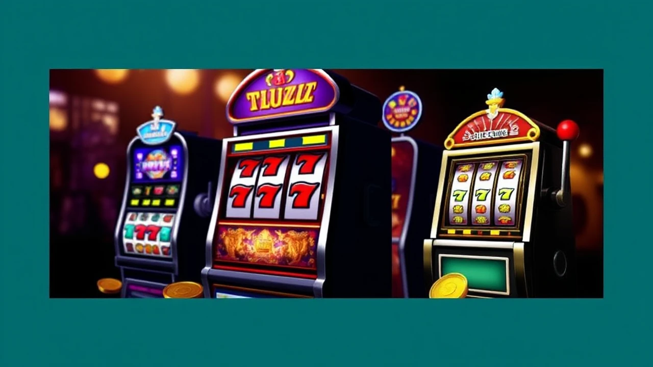 Panduan Cermat untuk Menyulap Kemenjadi di Mesin Slot