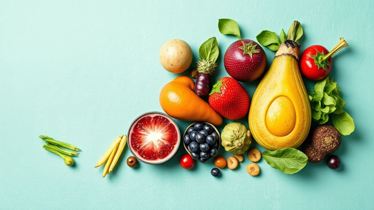 Mastering to Nutrient-Packed Foods for Enhanced Health and Wellness