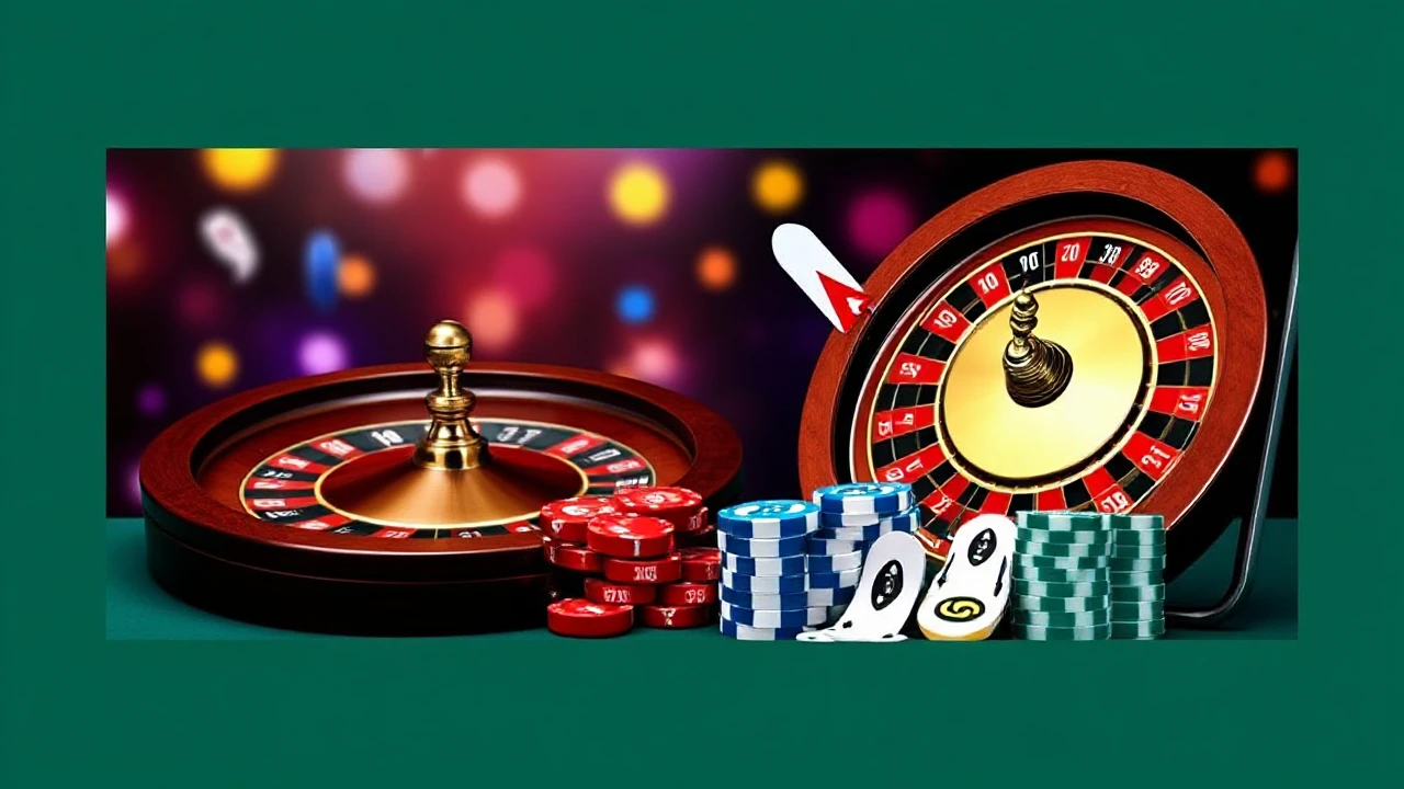 Mastering Casino Games: Strategies, Tips, and Trends for Thrilling Wins at OK365