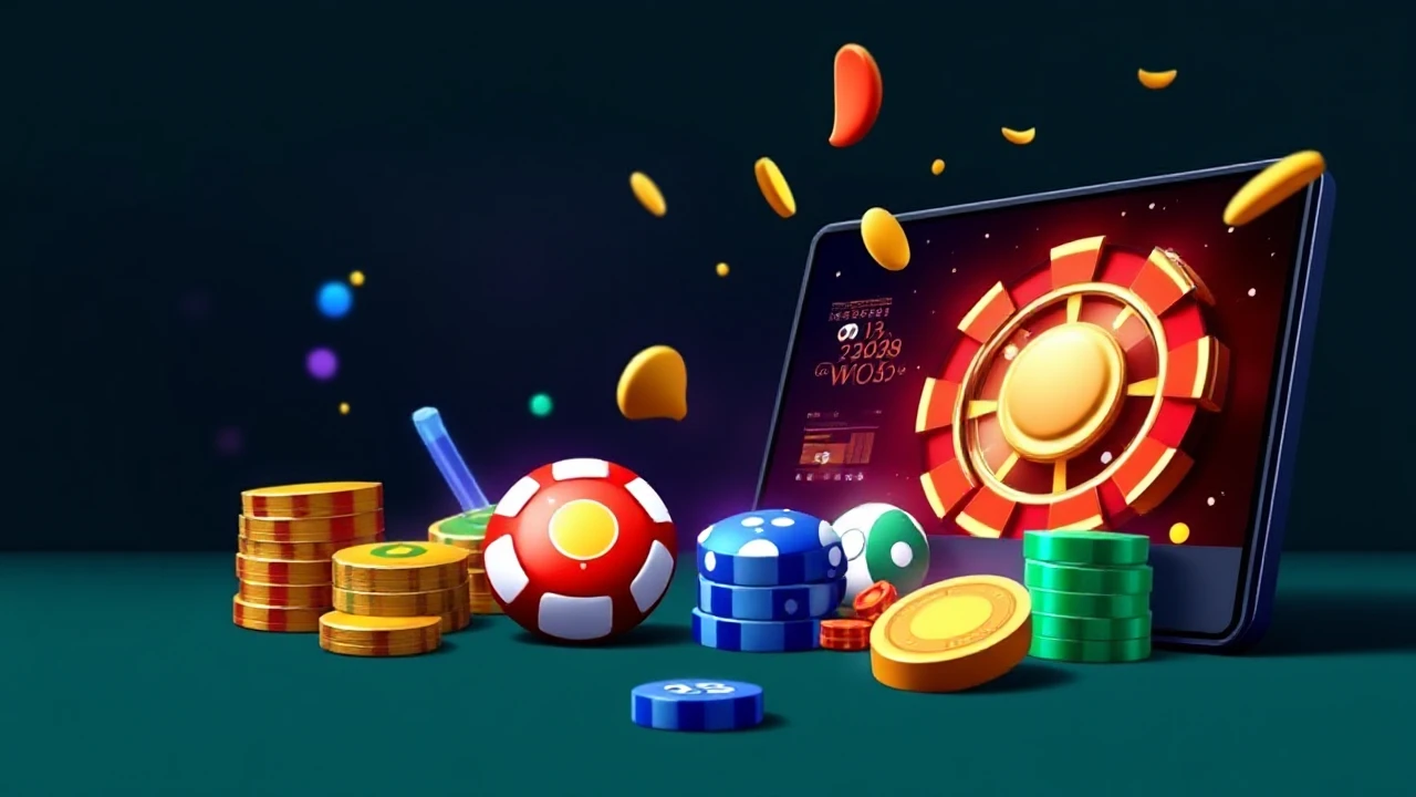 Unleashing the Excitement: A Deep Dive into SV388 Casino's World of Thrilling Games and Wins