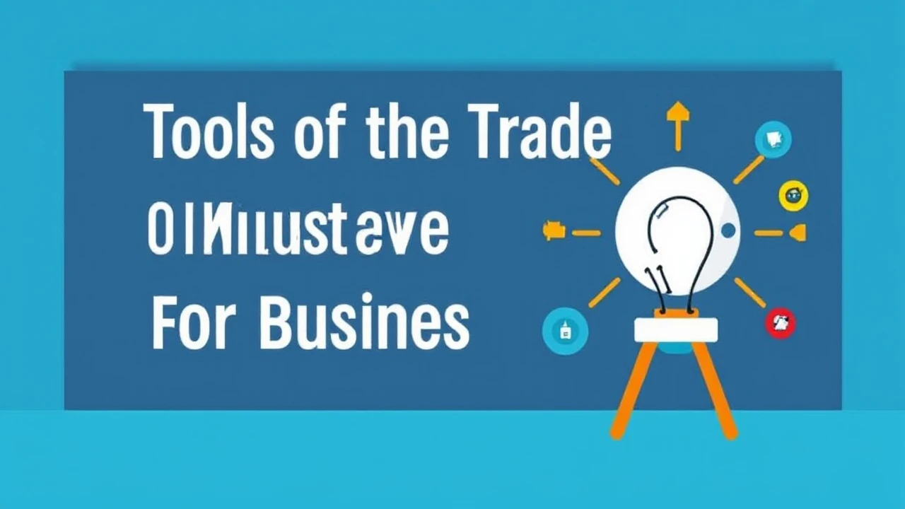 Tools of the Trade: 10 Must-Have Resources for Business Owners