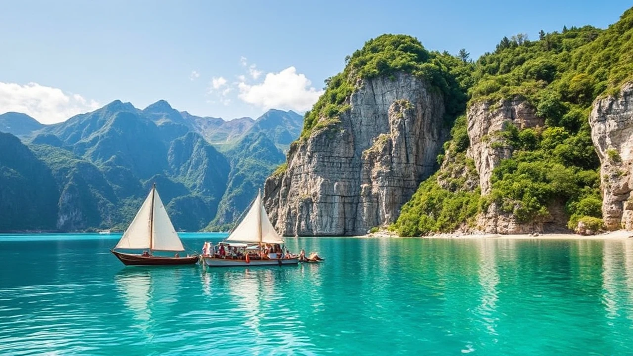 Adopting Sustainable Travel: Top Environmentally-Friendly Spots to Visit