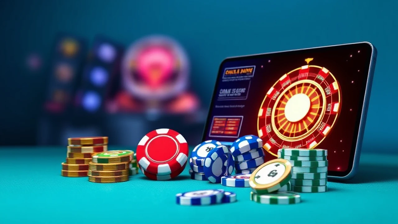 What Lies Ahead of Casino Innovations: Exploring Gaming Trends