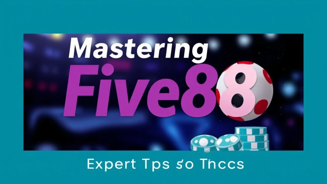 Mastering Five88: Expert Tips and Tricks