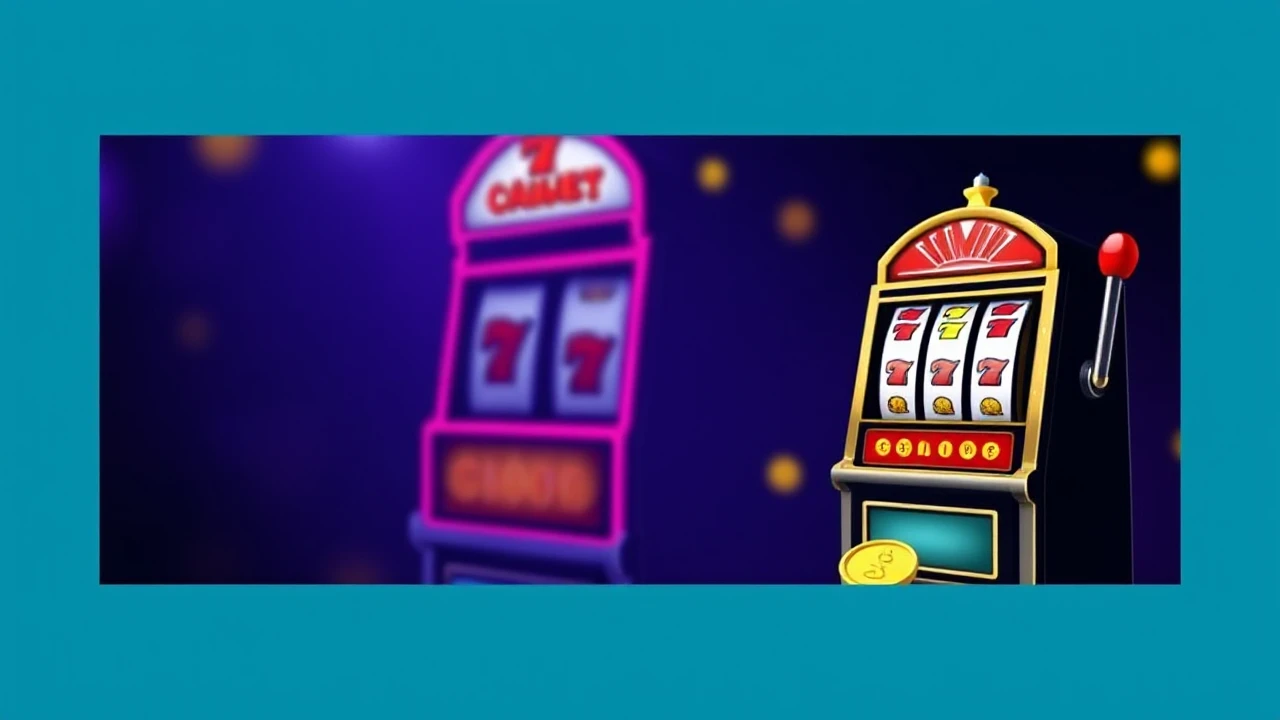 The Dos and Don'ts when Picking the Perfect Slot Machine