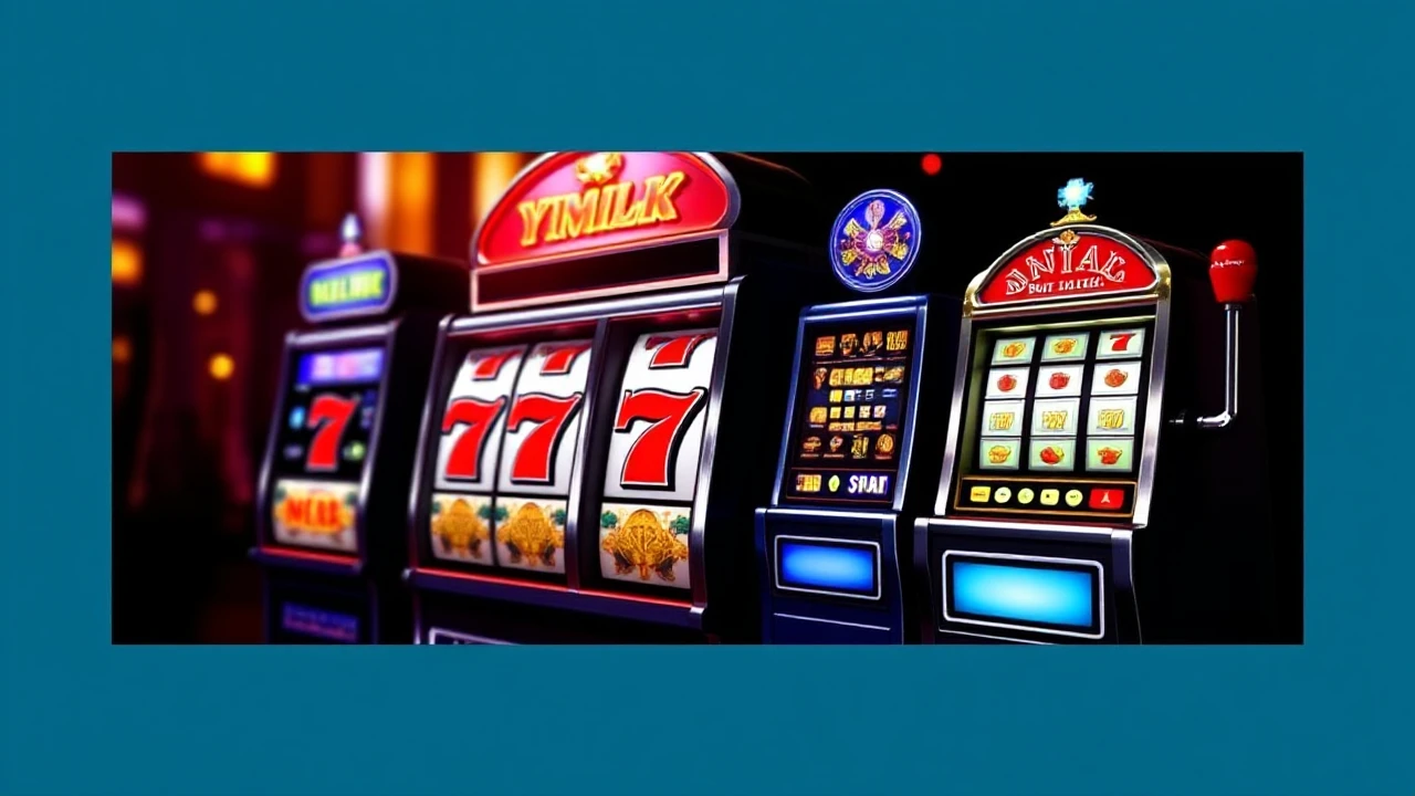 Some To Help Win In The Slot Machines 95% Of Your Time!