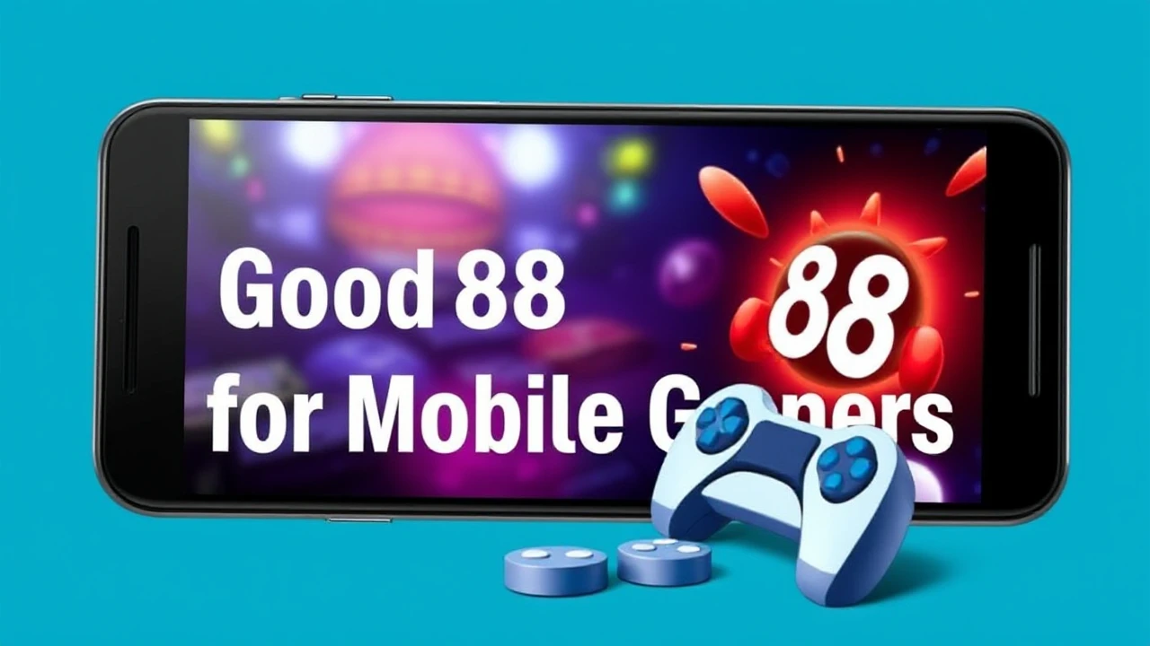 Why Good88 Is Ideal for Mobile Gamers
