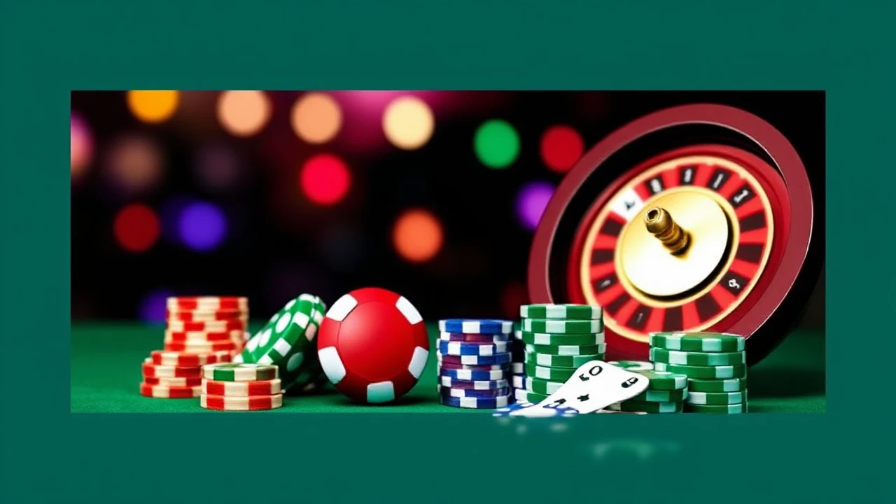 Understanding the Odds in Casinos: A Novice's In-depth Guide