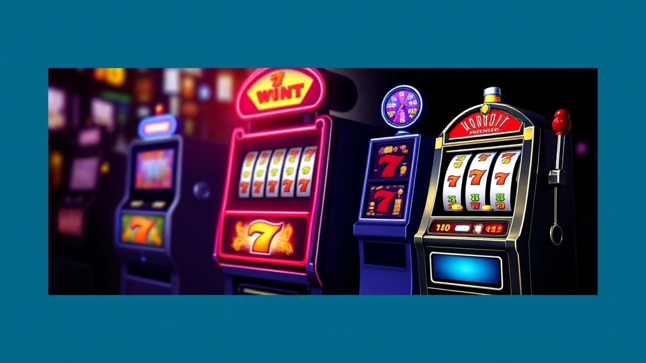 Unraveling the Secret of Odds in Gambling Slot Machines