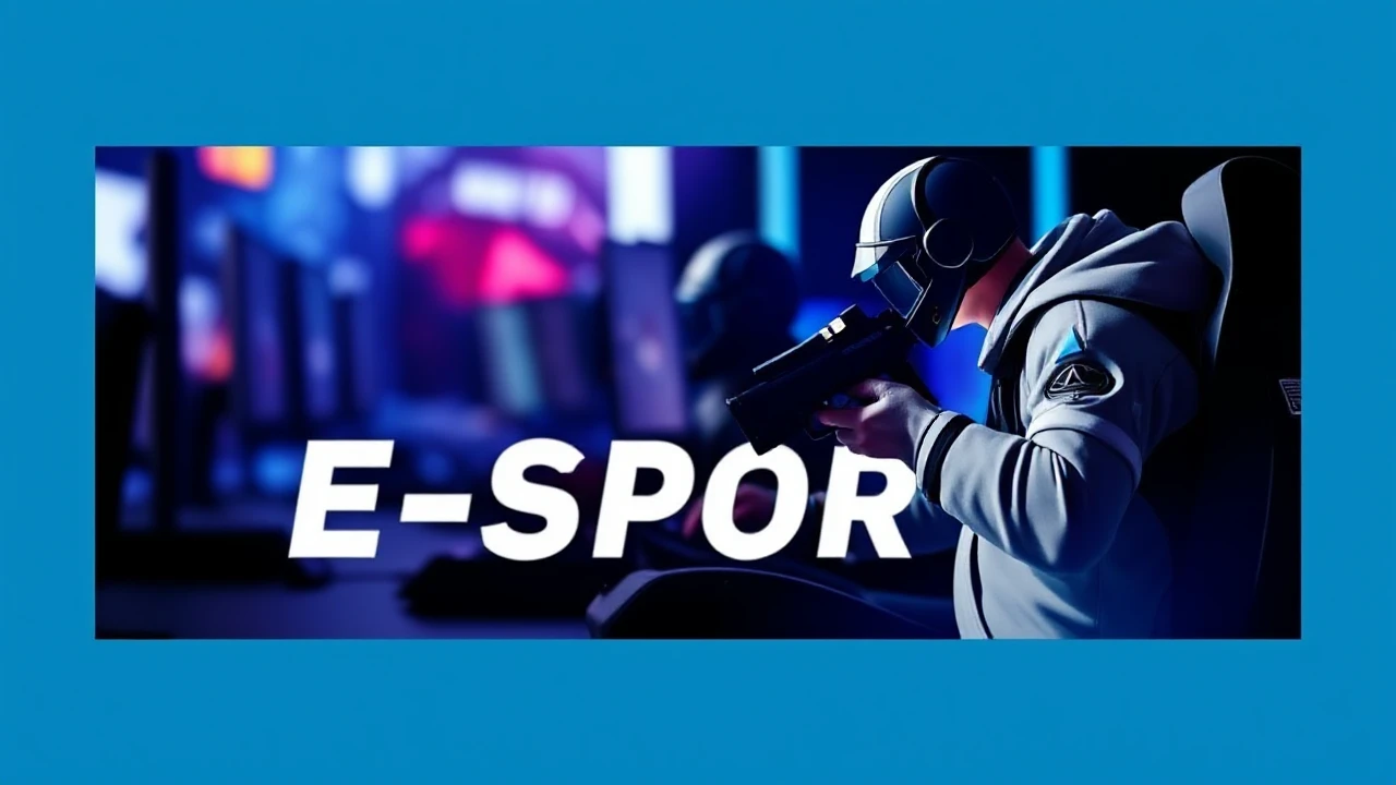 The Evolution of E-Sports: A Peek into the Future of Competitive Gaming