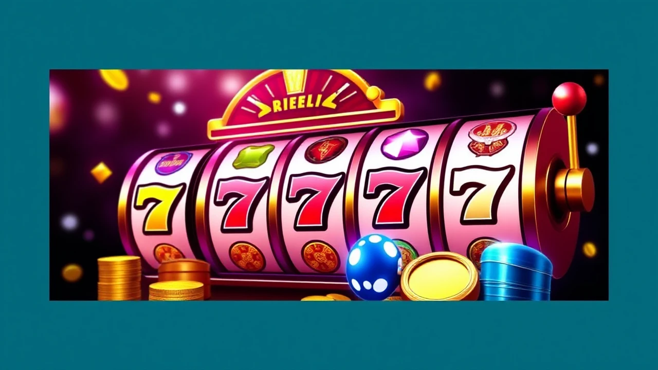 Gaya Terkini Permainan Slot Casino yang Sedang Hits