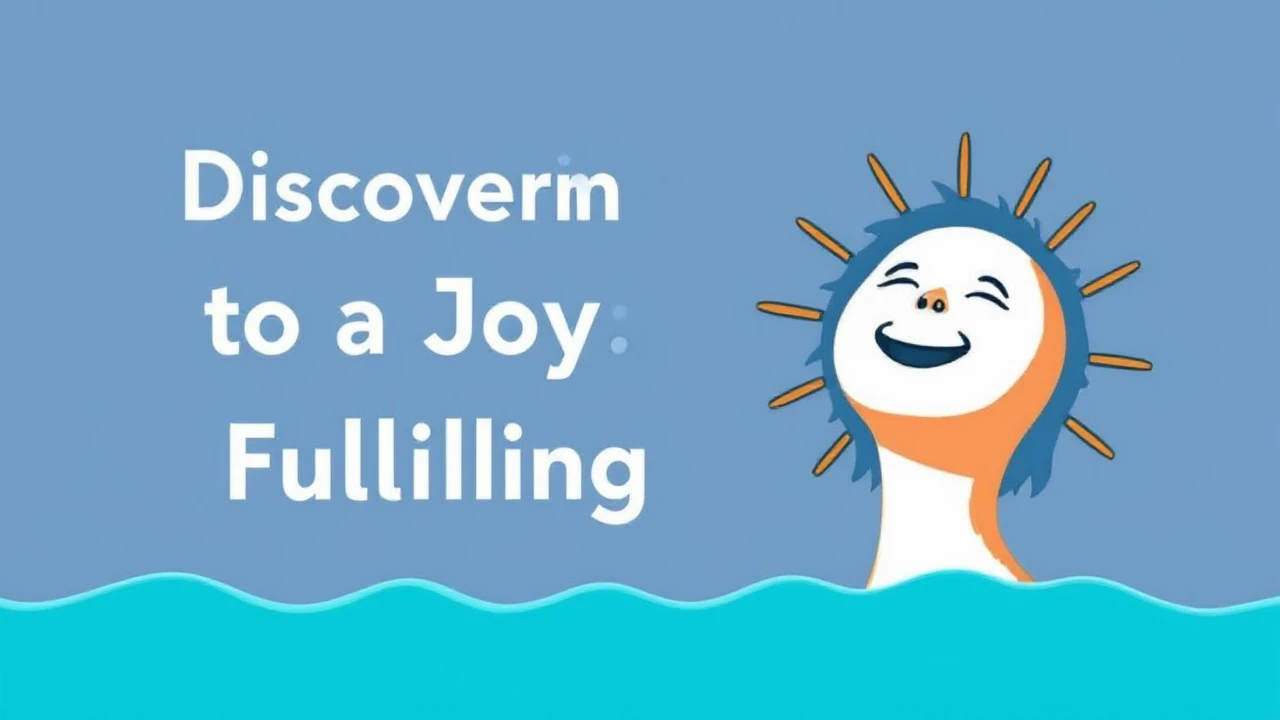 Discovering the Secrets to a Joyful and Fulfilling Lifestyle