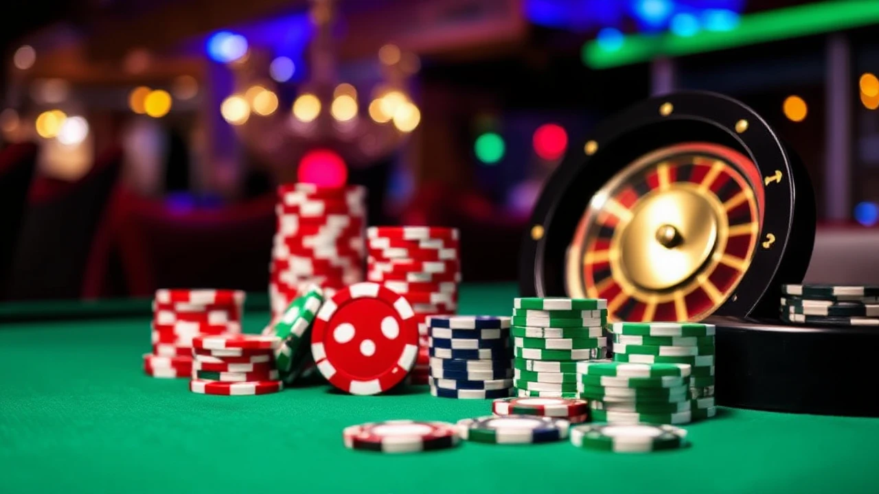Soutien pour opter pour le adéquat casino pour une soirée réussie