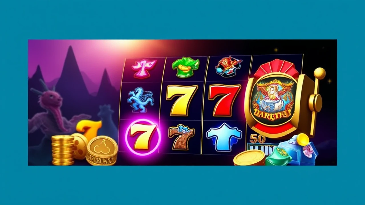 Unveiling the Top Slot Themes in Modern Casinos