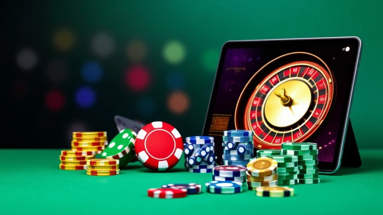 Mastering Virtual Casino Games: Your Pathway to Proficiency