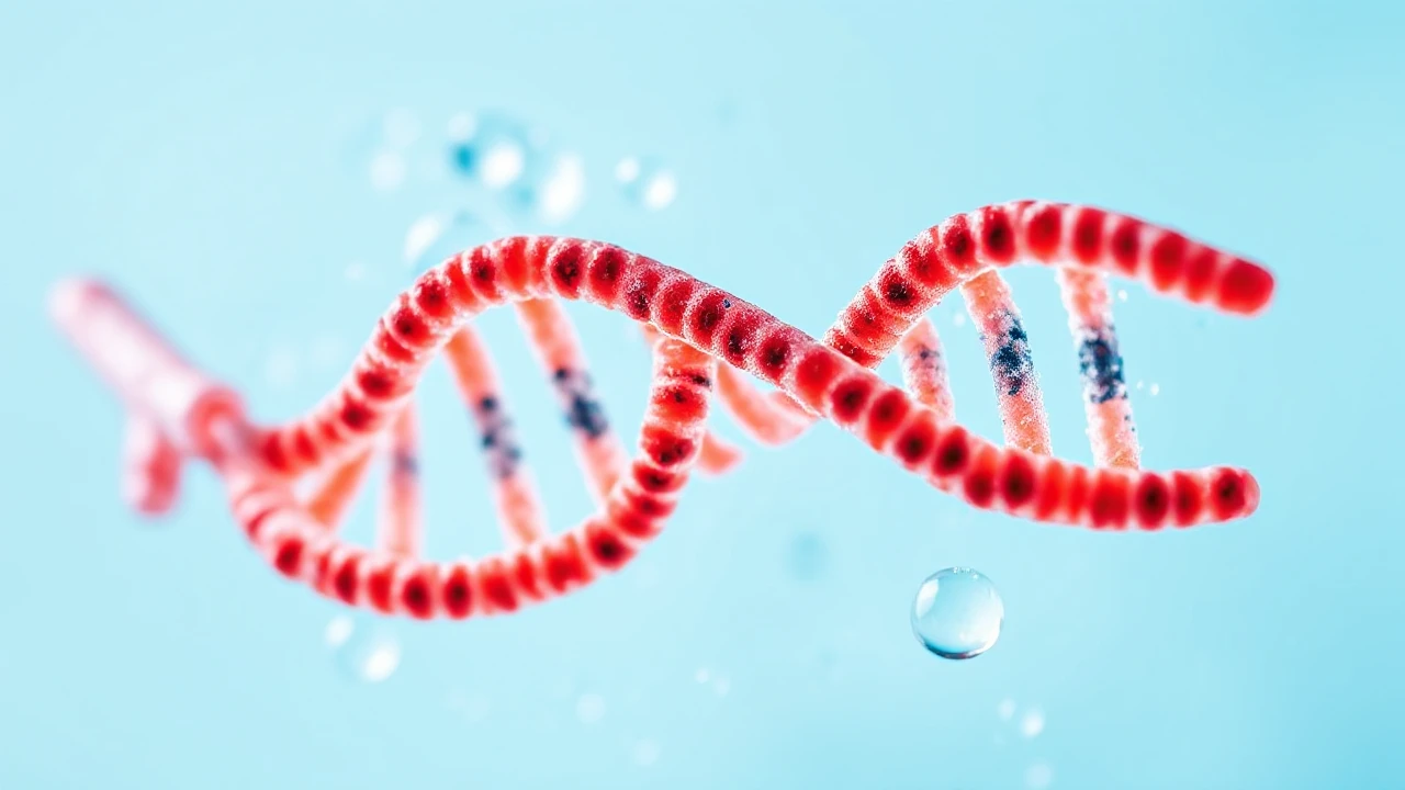 Reveal the Power of PDRN: The Secret Ingredient for Youthful Skin