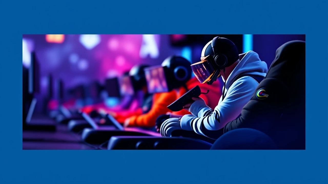 Journey of Esports: From Niche to Mainstream