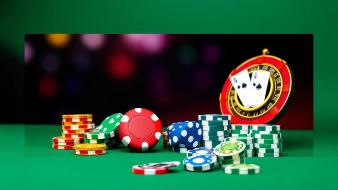 Dominating Online Casino Games: Top 10 Tips for Success