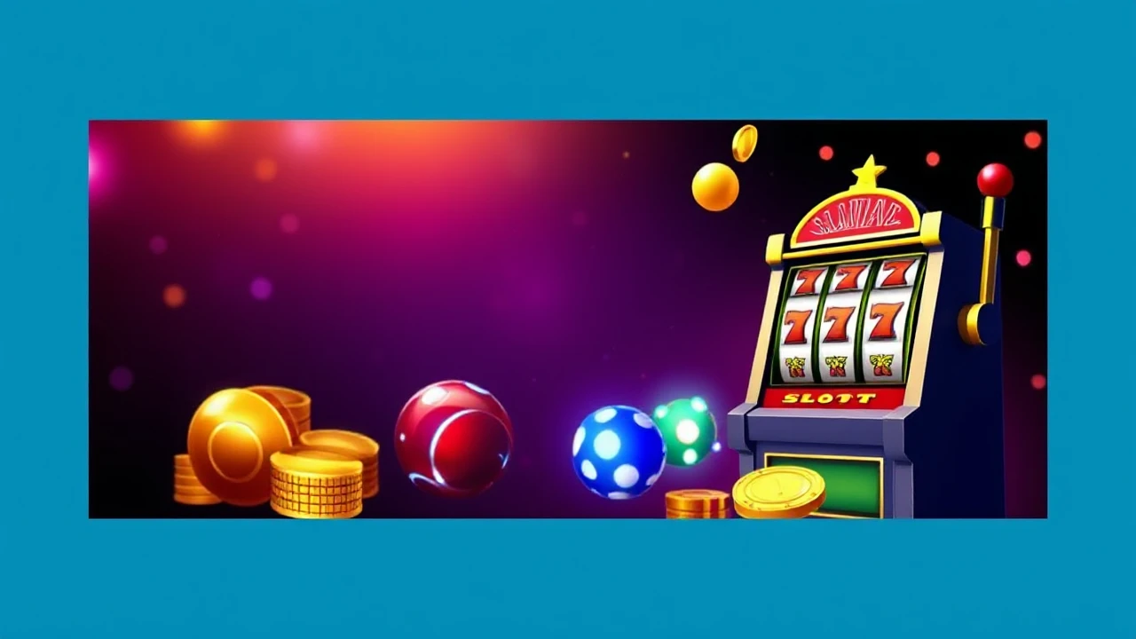 A Comprehensive Guide Internet Slot Games: Everything You Need to Know