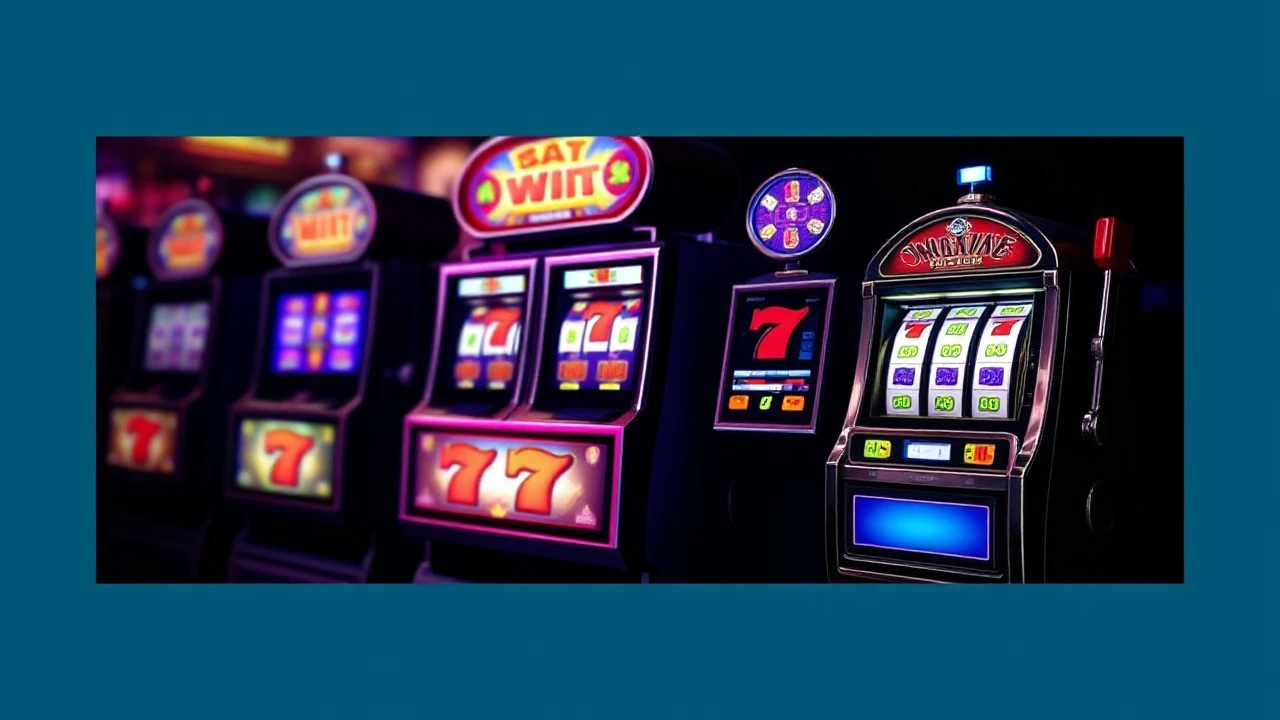 Demystifying the Mechanics of Slot Machines: An In-Depth Look