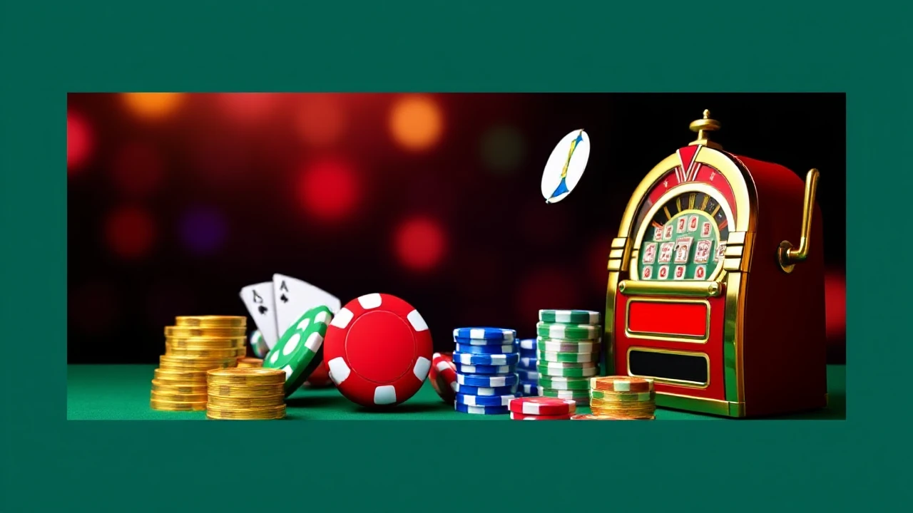 Unpacking the Chances in Casino Activities: A Comprehensive Overview