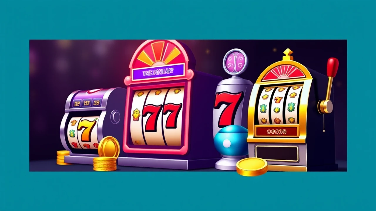 Delving into the Development of Casino Slot Designs