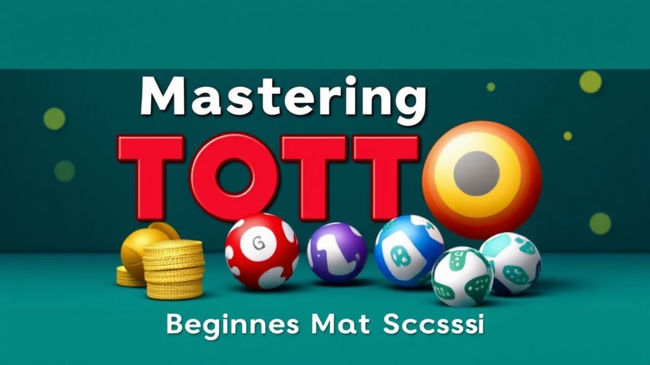 Mastering Toto Macau: Beginner's Manual to Success