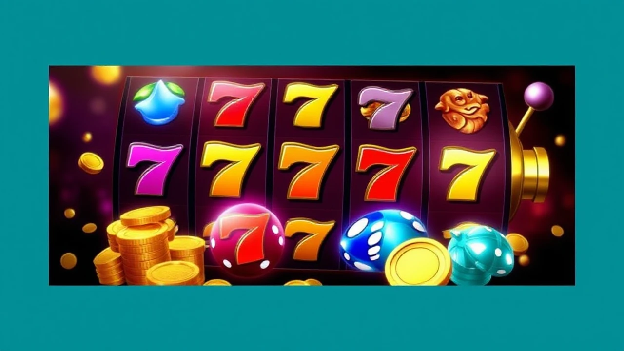 Slot Game: Fitur Bonus Tanpa Batas yang Membuat Anda Ketagihan